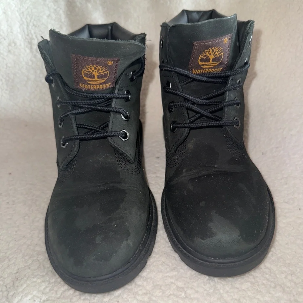 Timberland Kids Classic Boot | Size 13 | Black |